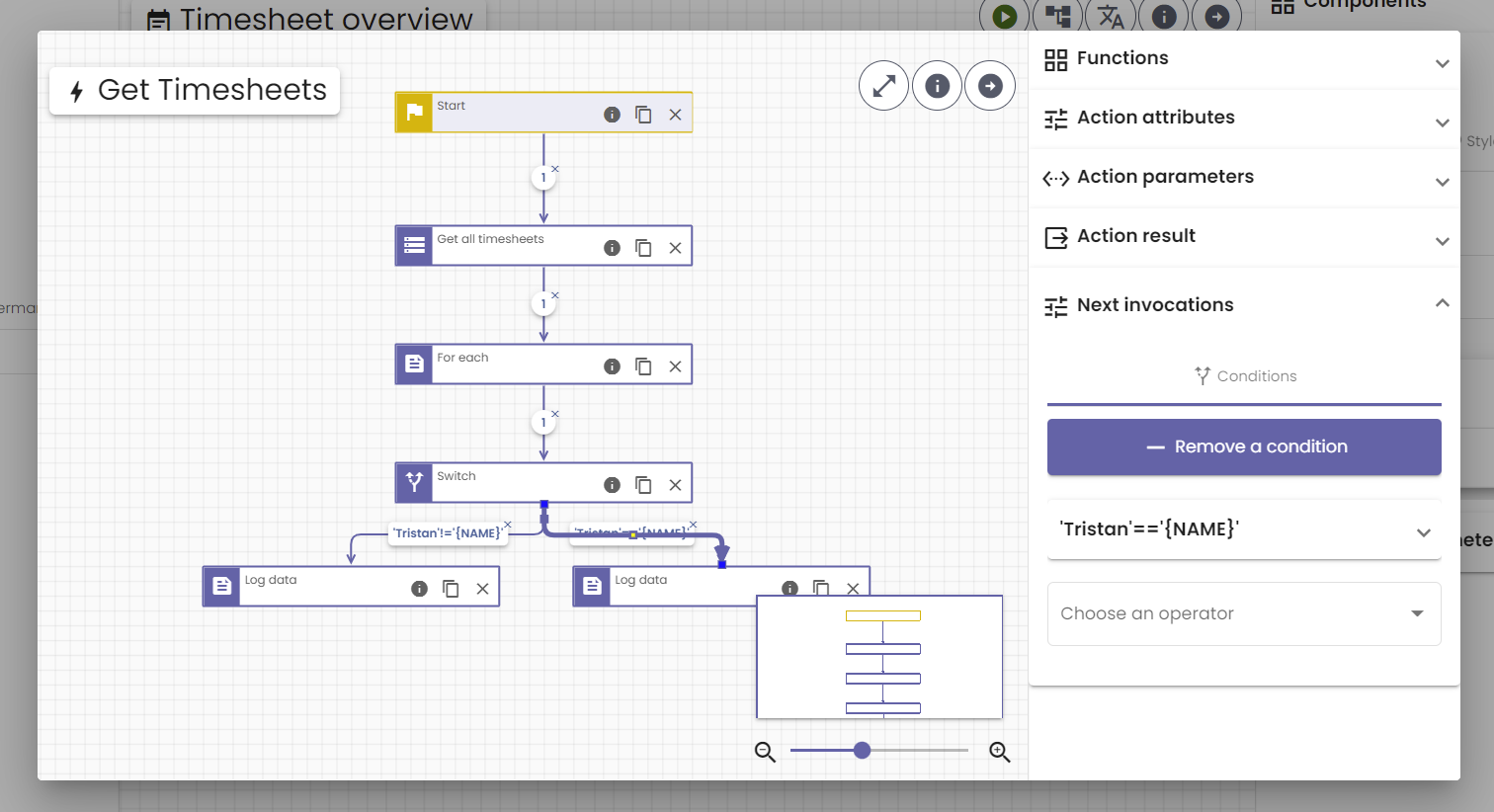 Nocode Logic Made Easy With Our New Action Editor NoCode X